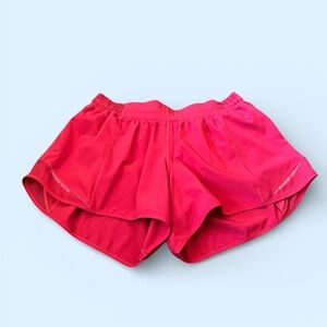 Lululemon Hotty Hot shorts (10tall)